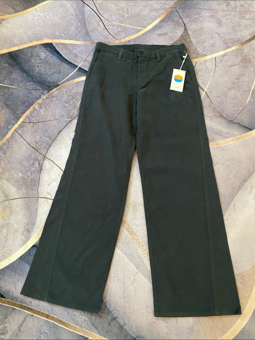 New with tag Vuori Telluride Twill pant women’s size M & L
